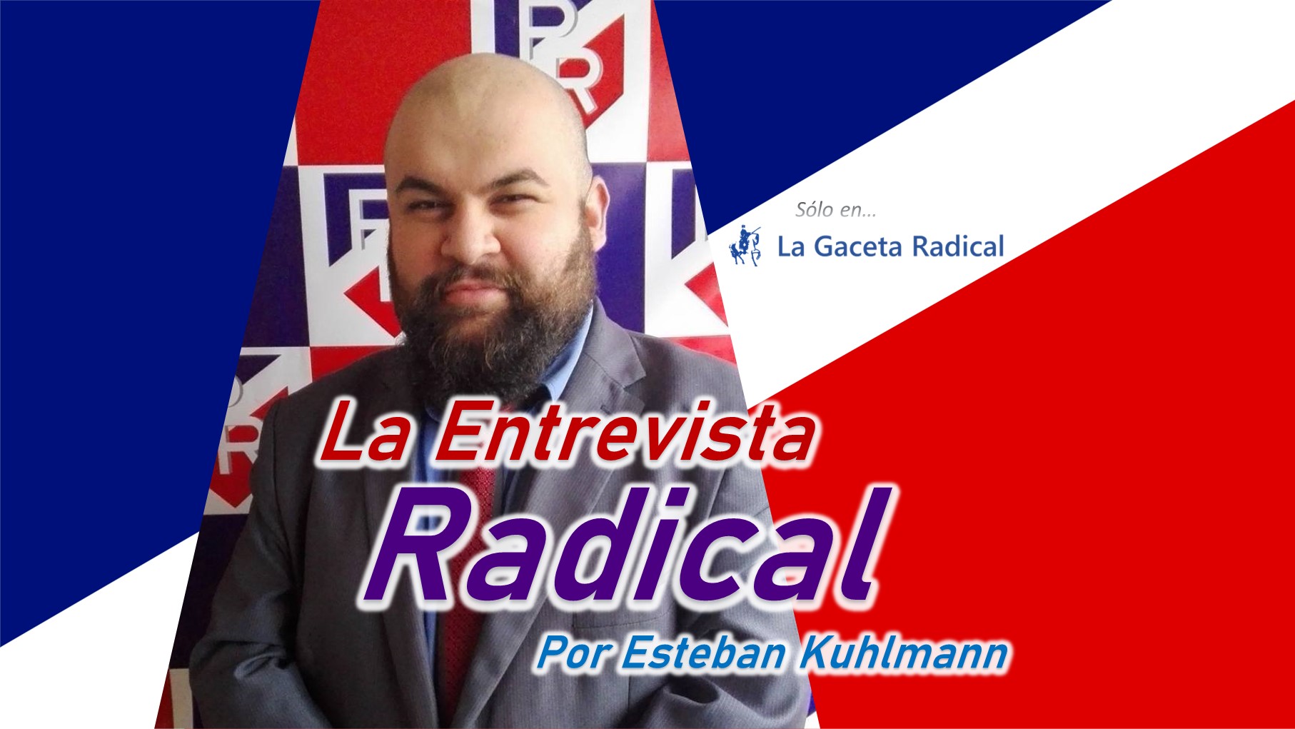 Entrevista a Juan Sebastián Reyes Figueroa, Candidato a Gobernador Regional
