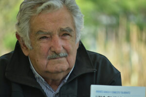 Pepe Mujica, la despedida institucional