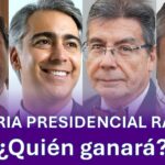 Cuatro nombres, una elección