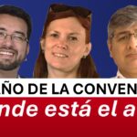 ¿Dónde están los acuerdos?